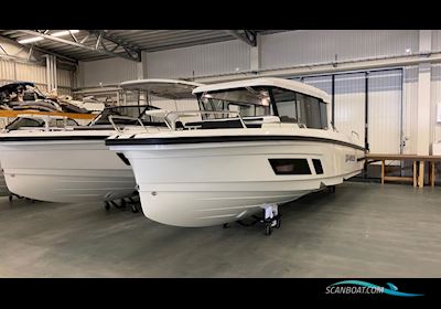 Quarken 27 Cabin Motor boat 2022, with Yamaha engine, Sweden