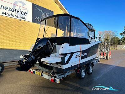 QuickSilver 605 Pilothouse Mercury 150 HK EFI  Motor boat 2019, with Mercury engine, Denmark