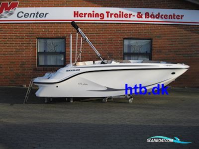 Quicksilver 475 aXess m/Mercury F50 hk EFI 4-takt - KÆMPE KAMPAGNE ! Motor boat 2024, Denmark