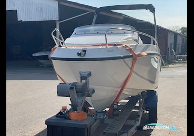 Quicksilver 505 Cabin Mercury 100hk  Motor boat 2018, with Mercury engine, Denmark