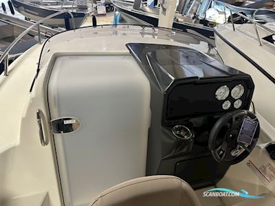 Quicksilver 505 Cabin m/80 hk & udstyr Motor boat 2021, Denmark