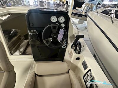 Quicksilver 505 Cabin m/80 hk & udstyr Motor boat 2024, Denmark