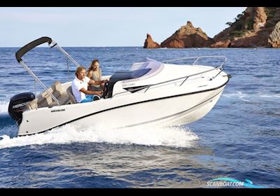Quicksilver 505 Cabin Motor boat 2024, Denmark