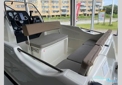 Quicksilver 505 Open Med Mariner F60 Efi Elpt Motor boat 2024, Denmark