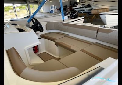 Quicksilver 525 Axess Med Mercury F100 Efi Elpt () Motor boat 2024, Denmark