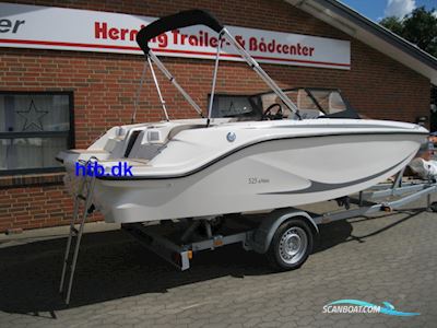 Quicksilver 525 aXess m/Mercury F100 hk EFI 4-takt - KÆMPE KAMPAGNE !   Motor boat 2024, Denmark