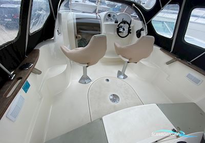 Quicksilver 540 Cruiser Motor boat 2010, Denmark