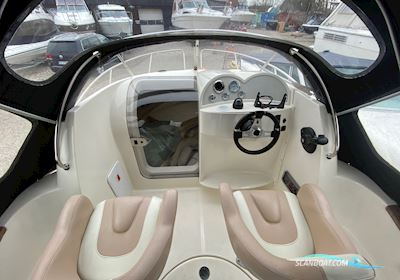 Quicksilver 540 Cruiser Motor boat 2010, Denmark