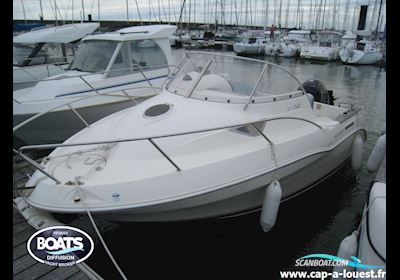 Quicksilver 540 Motor boat 2014, with Mercury engine, France
