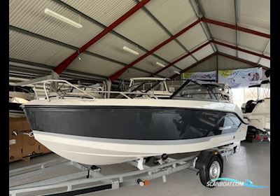 Quicksilver 55 Bowrider Med Mercury F100 Efi Elpt Motor boat 2024, Denmark