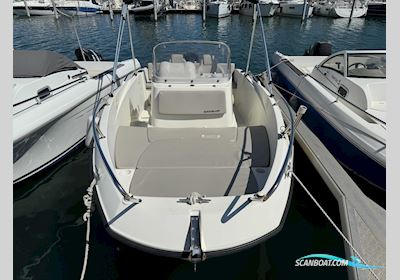 Quicksilver 555 ACTIV Motor boat 2014, with MERCURY engine, France