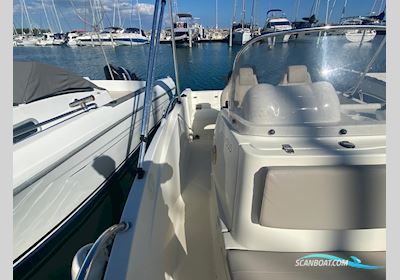 Quicksilver 555 Activ Motor boat 2014, with Mercury engine, France
