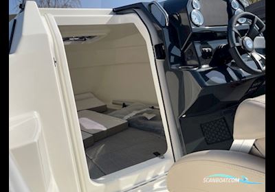 Quicksilver 555 Cabin med Mercury F100 EFI ELPT samt masser af udstyr Motor boat 2024, Denmark