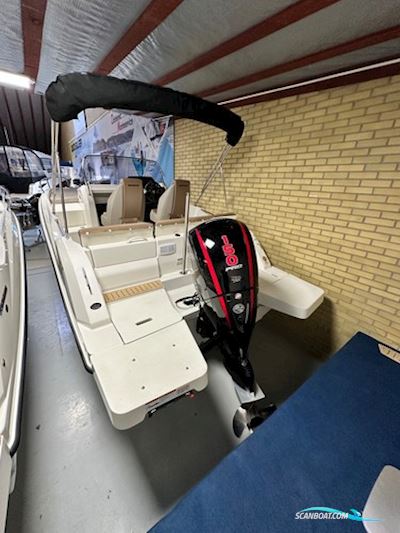 Quicksilver 605 Sundeck m/150 hk Pro Xs & Udstyr Motor boat 2023, Denmark