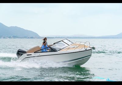 Quicksilver 675 Activ Cruiser Inclusief Mercury F150 XL Efi Motor boat 2024, The Netherlands