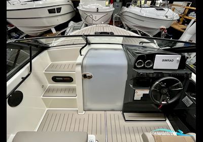 Quicksilver 675 Cruiser + Mercury F225XL V6 Motor boat 2024, with Mercury engine, Germany