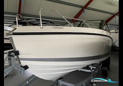 Quicksilver 675 Cruiser Med Mercury F150 Efi Exlpt Motor boat 2024, Denmark