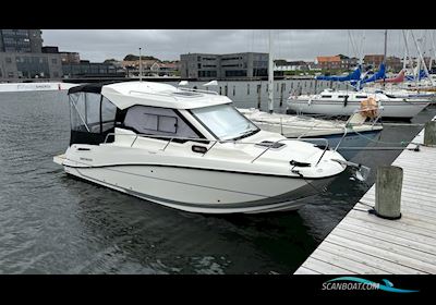Quicksilver 675 Pilothouse m/Mercury F150 HK og Udstyr Motor boat 2022, with Mercury F150 engine, Denmark