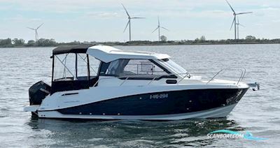 Quicksilver 675 Weekend Motor boat 2022, with Mercury engine, The Netherlands