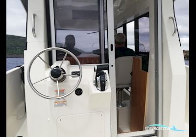 Quicksilver 705 Pilothouse Motor boat 2021, with Mercury Verado engine, Portugal