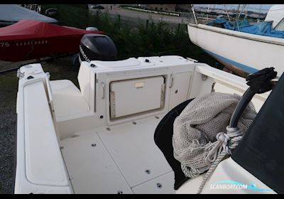 Quicksilver 755 Pilot House Motor boat 2017, with Mercruiser engine, Denmark