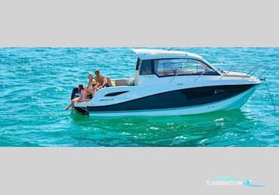 Quicksilver 755 Weekender Motor boat 2021, with Mercury engine, Italy