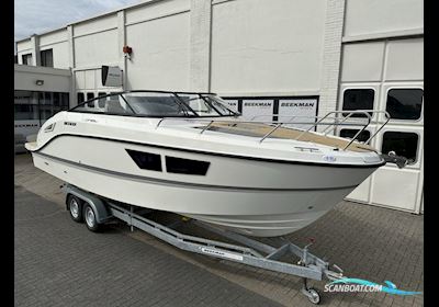 Quicksilver 805 Activ Cruiser Inclusief Mercury F250 V-8 XL DS Motor boat 2024, The Netherlands