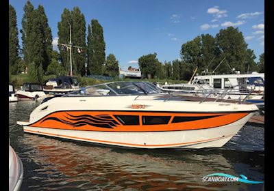 Quicksilver 805 Cruiser Motor boat 2017, with Mercnruiser Verado 300 engine, Germany