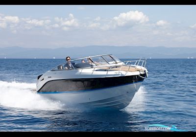 Quicksilver 805 Cruiser Motor boat 2024, Denmark