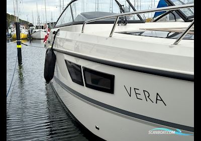 Quicksilver 805 Motor boat 2021, with Mercury
 engine, Denmark