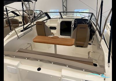 Quicksilver ACTIV 605 Cruiser, Mercury F115 EFI CT Motor boat 2022, with Mercury engine, Denmark