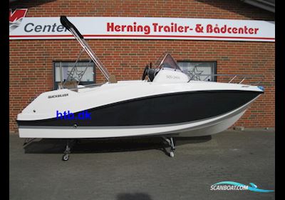 Quicksilver Activ 505 Open m/Mercury F60 hk Efi 4-Takt Motor boat 2024, Denmark