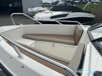 Quicksilver Activ 555 Bowrider Motor boat 2024, with Mercury 40 hk 4-Takt engine, Denmark