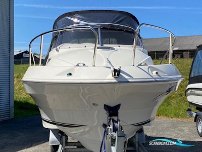 Quicksilver Activ 555 Cabin Motor boat 2016, Denmark