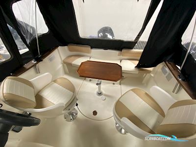 Quicksilver Activ 555 Cabin Motor boat 2016, Denmark