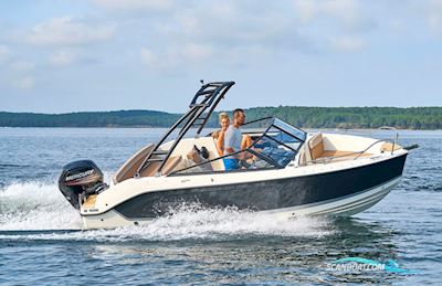 Quicksilver Activ 605 Bowrider m/Mercury F150 hk - Kæmpe Kampagne - Spar KR. 35.700,- ! Motor boat 2024, Denmark