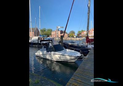 Quicksilver Activ 605 Sundeck Motor boat 2017, with Mercury F150 XL Efi engine, Germany