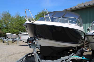 Quicksilver Activ 645 DC Motor boat 2016, Denmark