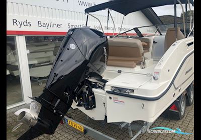 Quicksilver Activ 675 Cruiser Med Mercury F175 XL-Efi V6 - Inkl. Udstyr Motor boat 2022, with Mercury engine, Denmark