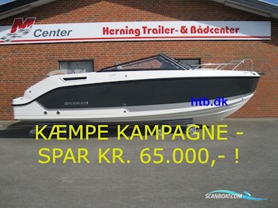 Quicksilver Activ 675 Cruiser m/Mercury F175 hk V6 - Kæmpe Kampagne Spar KR. 65.000,- ! Motor boat 2024, Denmark
