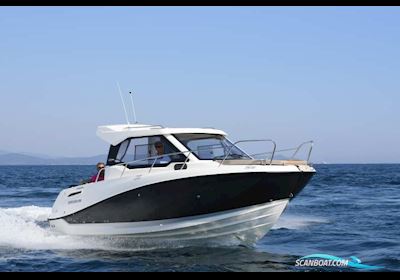 Quicksilver Activ 675 WEEKEND Motor boat 2022, with Mercury engine, Germany