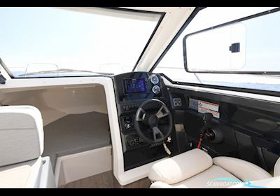 Quicksilver Activ 675 Weekend Med 200 hk Mercury-Proxs DS 4 Takt V8 4,6L DS XL Motor boat 2023, Denmark