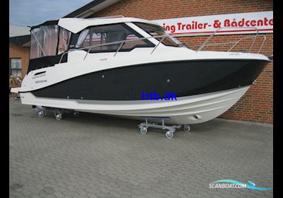 Quicksilver Activ 675 Weekender m/Mercury F115 hk XL Pro XS CT 4-Takt, Demo Motor boat 2023, Denmark