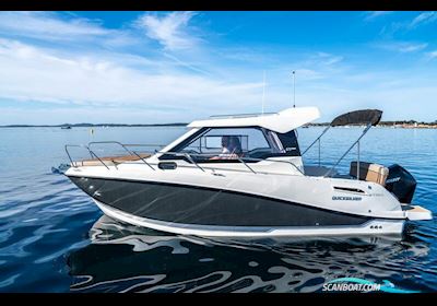 Quicksilver Activ 705 Weekend Inclusief Mercury F150 XL Efi Motor boat 2024, The Netherlands