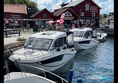 Quicksilver Activ 755 Weekend med Mercury F300 V8  Motor boat 2023, with Mercury engine, Denmark