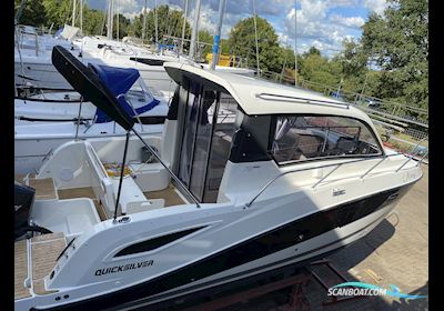 Quicksilver Activ 755 Weekend Motor boat 2021, with Mercury F 250 V8 XL DS engine, Germany
