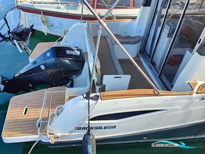 Quicksilver Activ 755 Weekend Motor boat 2020, with Mercury engine, Spain