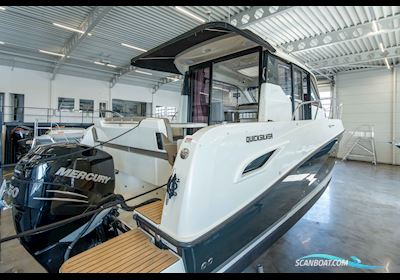 Quicksilver Active 905 Weekend Motor boat 2018, with Mercury engine, The Netherlands