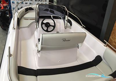 Ranieri 17 Voyager Motor boat 2022, with Yamaha F30 engine, Denmark