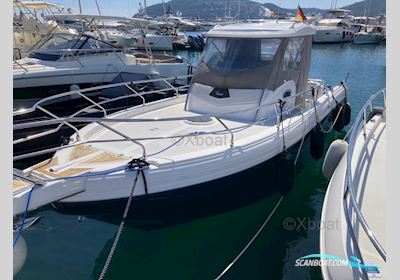 Ranieri Phantom 30 Motor boat 2017, with Evinrude engine, France